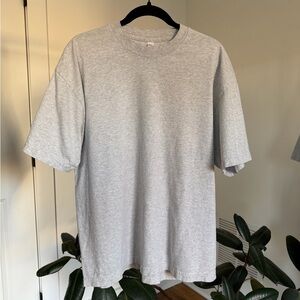 Los Angeles Apparel Gray Men's T-Shirt